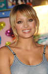 Nicole Richie at the Launch of The Richie Madden Children's Foundation at the Los Angeles Free Clinic, Hollywood, on Dec 3