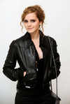 Emma Watson at Chanel Paris-Londres 2008 Show, London, on Dec 06
