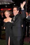 Renee Zellweger and Jerry Seinfeld at 'The Bee Movie' film premiere at the Empire Leicester Square, on Dec 06.