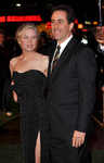 Renee Zellweger and Jerry Seinfeld at 'The Bee Movie' film premiere at the Empire Leicester Square, on Dec 06