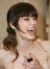 Keira Knightley at Atonement film premiere, Los Angeles, on Dec 06