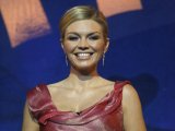 Kate Thornton gives birth to son