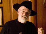Pratchett diagnosed with Alzheimer's