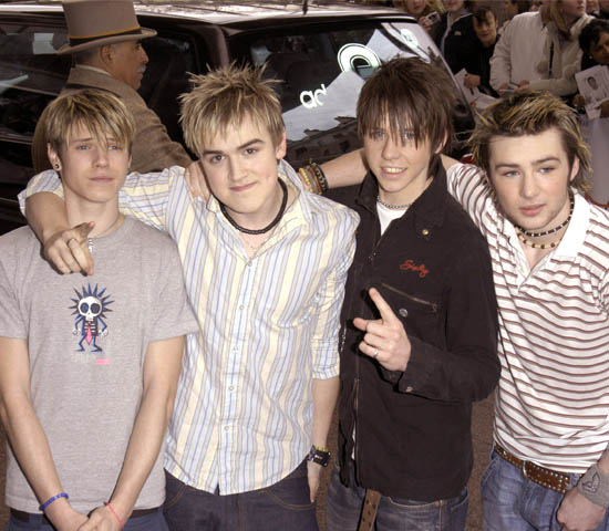 Who Is Gay In Mcfly 105