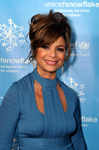 Paula Abdul at UNICEF Snowflake Ball, Beverly Hills, on Dec 6