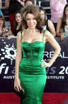 Dannii Minogue at 2007 Australian Film Awards in Melbourne, on Dec 07