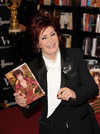 Sharon Osbourne signs copies of 'Survivor' at Harrods, London, on Dec 12