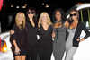 The Spice Girls name a Virgin Atlantic plane 'Spice One' at Los Angeles International Airport, on Dec 12