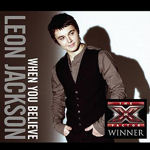 Leon Jackson: 'When You Believe'