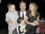 Sir Paul McCartney sings S Club 7 track
