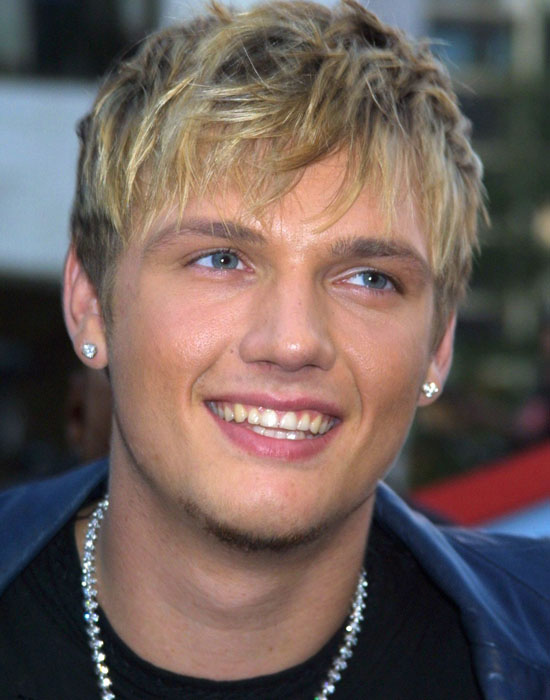 Nick Carter Gay 13