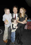 Sir Paul McCartney at the Great Ormond Street Hospital Children's Charity Christmas Party, London, on Dec 17 