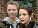 David's girlfriend in Corrie pregnancy plot