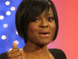 Keisha: 'Apples cured my acne'