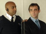 Kevin makes his court appearance