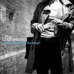 The Courteeners - What Took You So Long Artwork