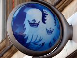 Contractors left bank open overnight