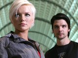 'Primeval' star complains about sexy scenes
