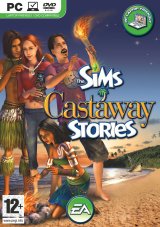 EA unveils 'Sims Castaway' screens