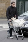David Walliams out and about shopping in Camden, on Jan 03.