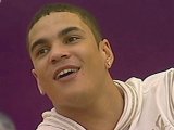 Anthony: "I didn't expect to get this far"