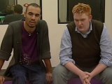 John and Jay become TV commentators