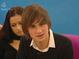 Liam admits to business troubles