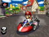 'Mario Kart Wii' on top for third week