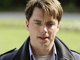 Barrowman praises 'cheerful' Tennant