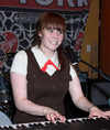 Kate Nash promotes her debut album, 'Made of Bricks' in New York, on Jan 08