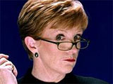 Anne Robinson returns to 'Watchdog'