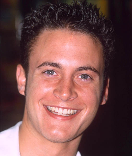 Before Footballers' Wives and The Bill beckoned, Gary Lucy stole our hearts 