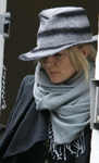 Sienna Miller leaving her home, London, on Jan 13
