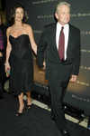 Catherine Zeta-Jones and Michael Douglas at National Board Of Review Of Motion Pictures Awards Gala Presented by Bulgari, Cipriani, New York, on Jan 15