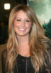 Ashley Tisdale at 'Cloverfield' film premiere, Los Angeles, on Jan 16