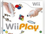 'Wii Play' leads console chart