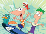 Phineas and Ferb