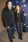 Matthew Broderick and Sarah Jessica Parker at 'Diminished Capacity' film premiere, Sundance Film Festival, Park City, Utah, on Jan 21