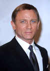 Daniel Craig at Quantum of Solace photocall, James Bond Stage, Pinewood Studios, Buckinghamshire, Britain, on Jan 24
