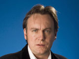Glenister "fed up" with acting