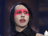 Manson's girl 'can't handle Mansinthe'