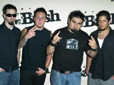 Former drummer sues Papa Roach