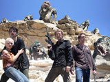 Cult Spy: 'Primeval' Series Two Review