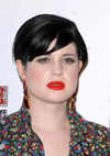 Kelly Osbourne at South Bank Show Awards, Dorchester Hotel, London, on Jan 29
