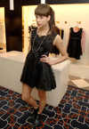 Peaches Geldof at Nokia/PPQ Party, Conduit St, London, on Jan 29