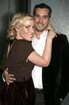 Natasha Bedingfield with boyfriend Matt Robinson at 'Lipstick Jungle' Film Screening, New York, on Jan 31