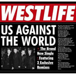 Westlife: 'Us Against The World'