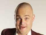 Al Murray's eight-year marriage ends