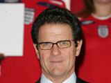 Capello bans England from PlayStation