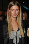 Nicky Hilton at The Rock and Republic Fashion Show, Mercedes-Benz Fashion Week Autumn/Winter 2008/2009, New York, on Feb 2nd